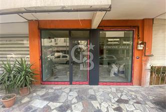 iZMİR KARŞIYAKA BAHÇELİEVLER'DE DEPOZİTOSUZ KİRALIK DÜKKAN CB-PH - 11 - 371244
