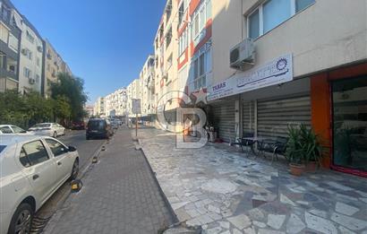iZMİR KARŞIYAKA BAHÇELİEVLER'DE DEPOZİTOSUZ KİRALIK DÜKKAN CB-PH