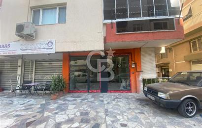 iZMİR KARŞIYAKA BAHÇELİEVLER'DE DEPOZİTOSUZ KİRALIK DÜKKAN CB-PH