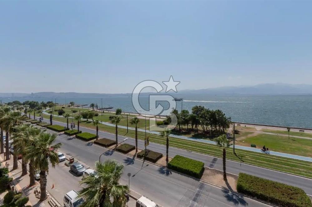 Bostalı Yıllar Apartmanında Sıfır Bina 3+1 Kiralık Yalı Dairesi
