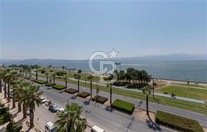 Bostalı Yıllar Apartmanında Sıfır Bina 3+1 Kiralık Yalı Dairesi