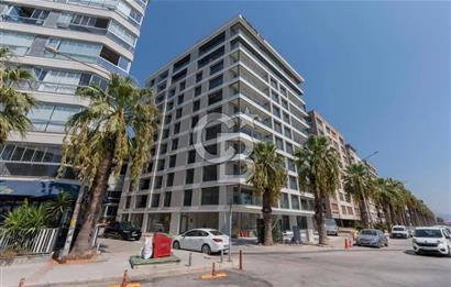 Bostalı Yıllar Apartmanında Sıfır Bina 3+1 Kiralık Yalı Dairesi