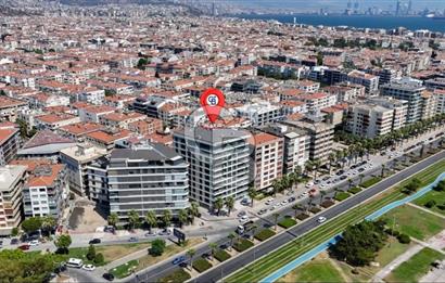 Bostalı Yıllar Apartmanında Sıfır Bina 3+1 Kiralık Yalı Dairesi