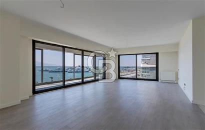 Bostalı Yıllar Apartmanında Sıfır Bina 3+1 Kiralık Yalı Dairesi