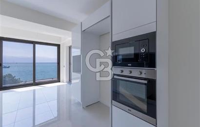 Bostalı Yıllar Apartmanında Sıfır Bina 3+1 Kiralık Yalı Dairesi