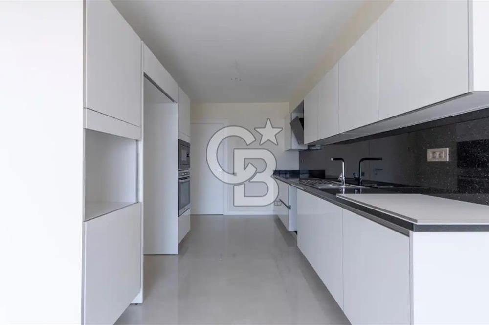 Bostalı Yıllar Apartmanında Sıfır Bina 3+1 Kiralık Yalı Dairesi