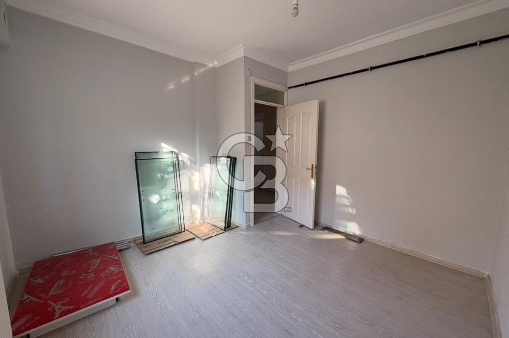 BUCA YENİGÜN MAHALLESİNDE GENİŞ 3+1 DAİRE