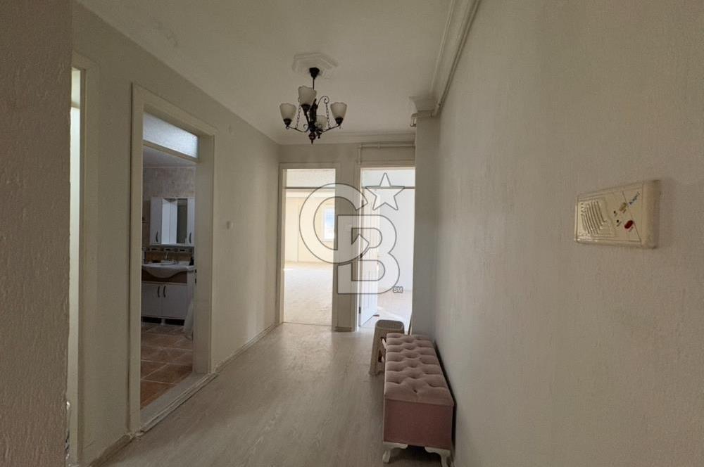 BUCA YENİGÜN MAHALLESİNDE GENİŞ 3+1 DAİRE