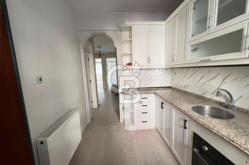 BUCA YENİGÜN MAHALLESİNDE GENİŞ 3+1 DAİRE