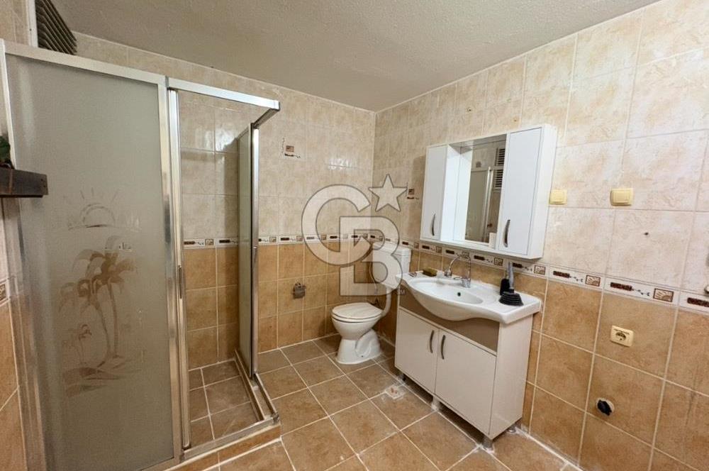 BUCA YENİGÜN MAHALLESİNDE GENİŞ 3+1 DAİRE