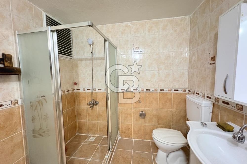 BUCA YENİGÜN MAHALLESİNDE GENİŞ 3+1 DAİRE