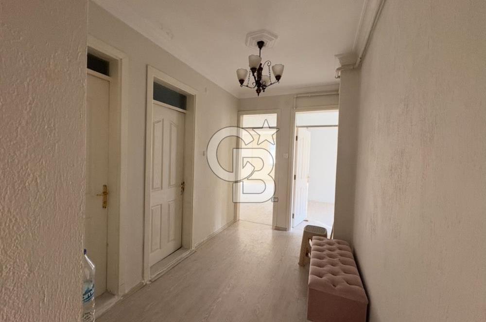 BUCA YENİGÜN MAHALLESİNDE GENİŞ 3+1 DAİRE
