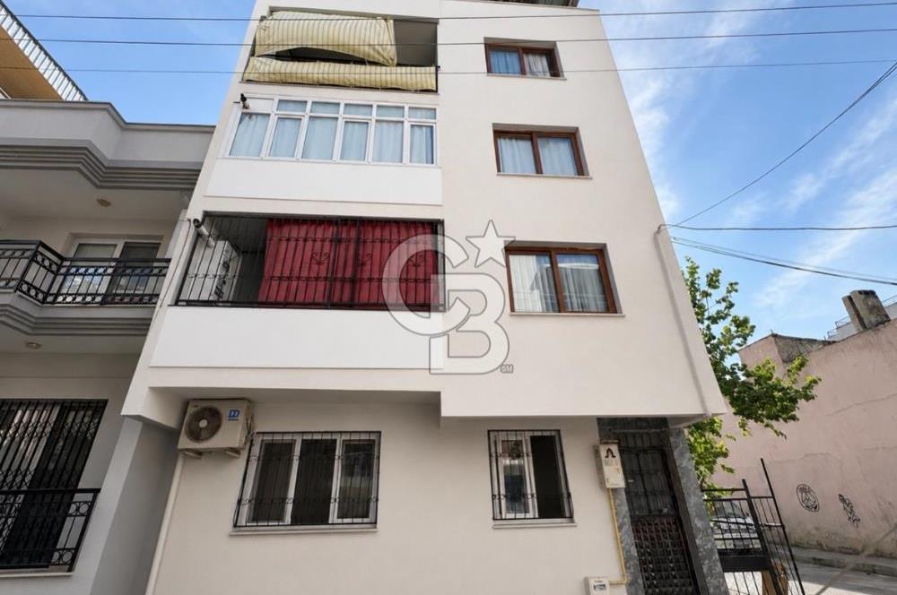 BUCA YENİGÜN MAHALLESİNDE GENİŞ 3+1 DAİRE
