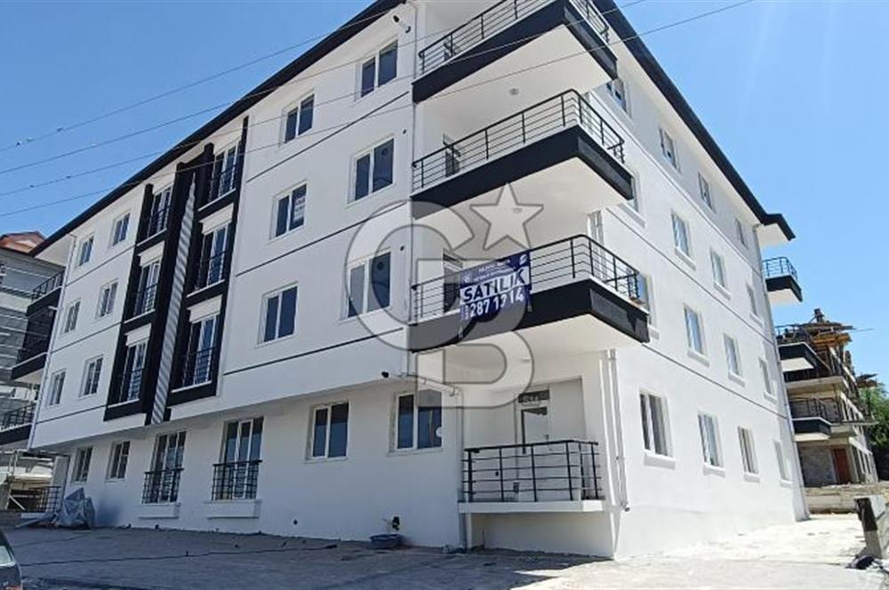 AKYURTTA SIFIR BİNADA CADDE CEPHELİ GENİŞ 3+1 DAİRE