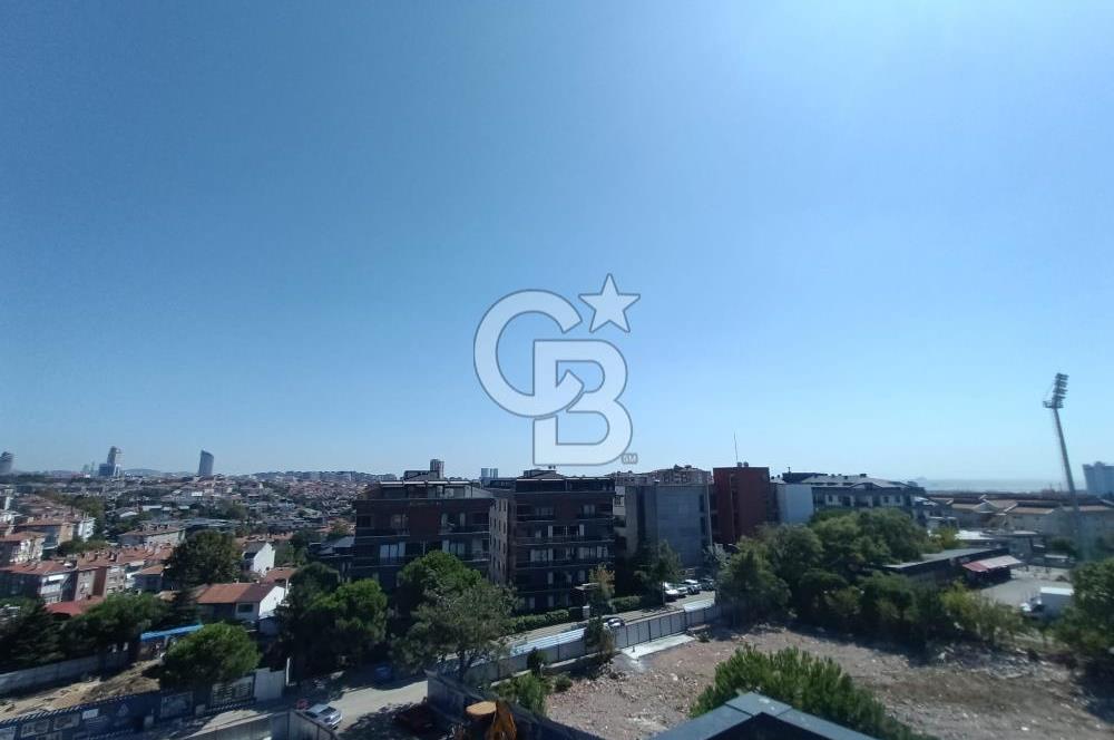 Üsküdar Barbaros'ta Kiralık 3+2 Geniş Çatı Dubleksi
