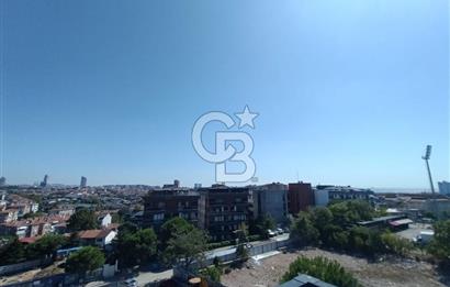 Üsküdar Barbaros'ta Kiralık 3+2 Geniş Çatı Dubleksi