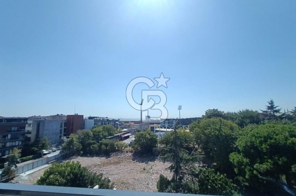 Üsküdar Barbaros'ta Kiralık 3+2 Geniş Çatı Dubleksi