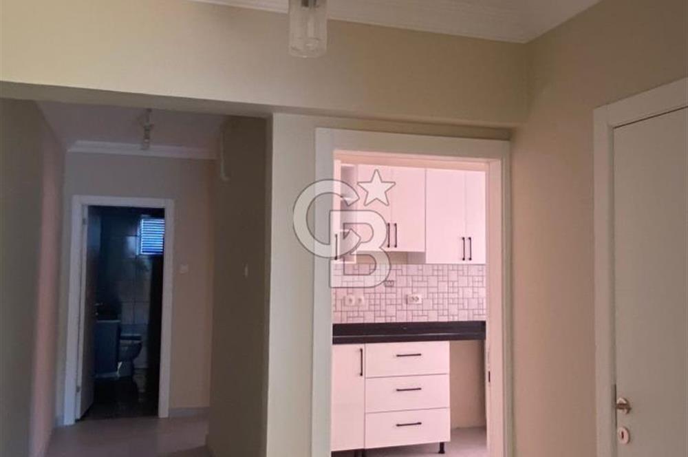 OĞUZLAR MAHALLESİNDE İÇİ YENİ YAPILI KİRALIK 3+1 DAİRE