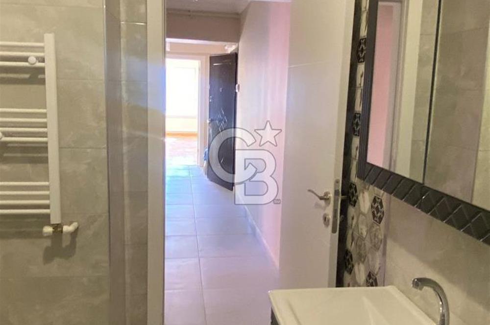 OĞUZLAR MAHALLESİNDE İÇİ YENİ YAPILI KİRALIK 3+1 DAİRE