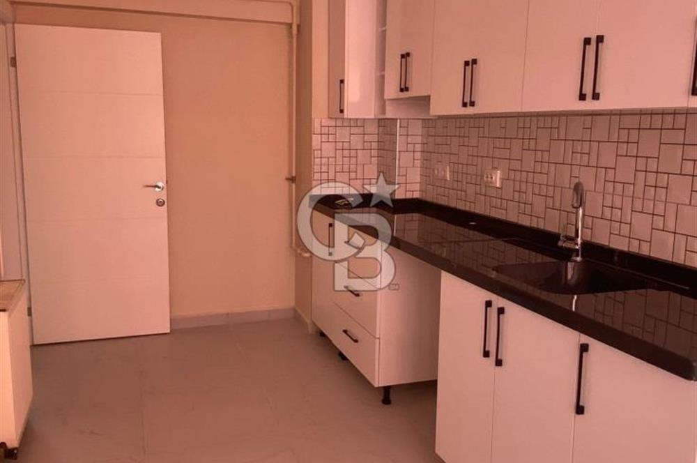 OĞUZLAR MAHALLESİNDE İÇİ YENİ YAPILI KİRALIK 3+1 DAİRE