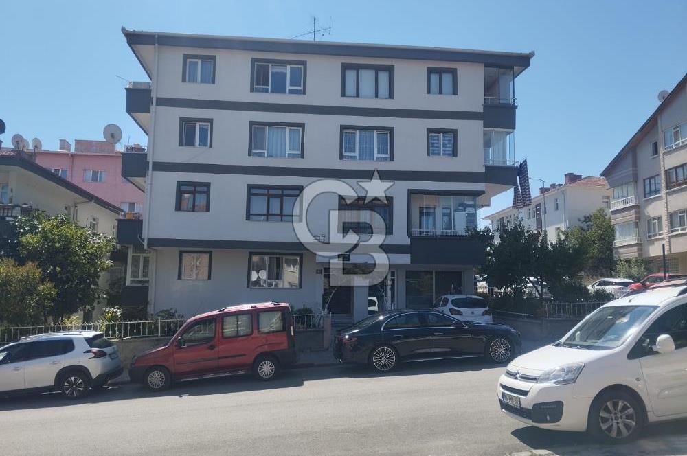 OĞUZLAR MAHALLESİNDE İÇİ YENİ YAPILI KİRALIK 3+1 DAİRE