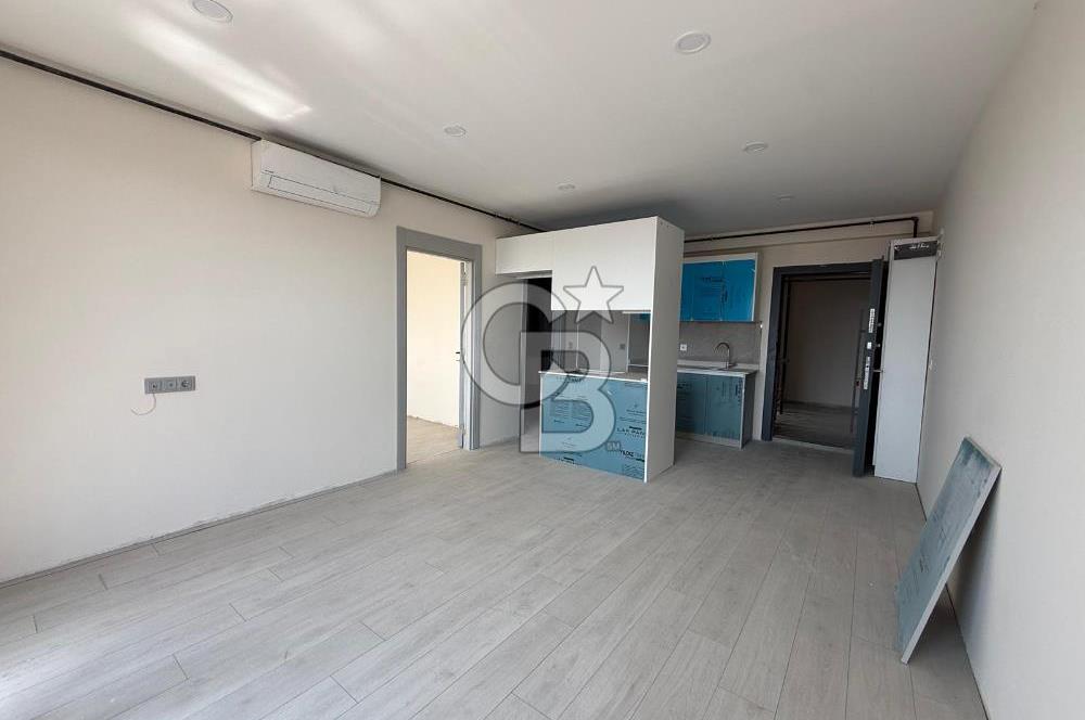ÇİFTLİKKÖY ÇİFTLİK MAHALLESİ ŞURA SİTESİ’NDE SATILIK 1+1 ARA KAT DAİRE