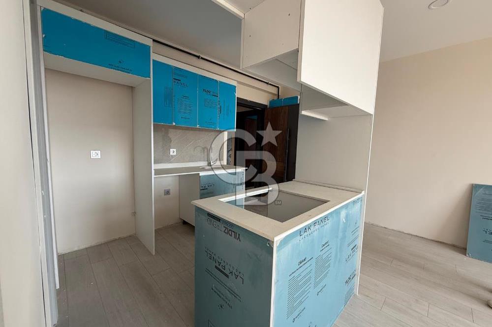 ÇİFTLİKKÖY ÇİFTLİK MAHALLESİ ŞURA SİTESİ’NDE SATILIK 1+1 ARA KAT DAİRE
