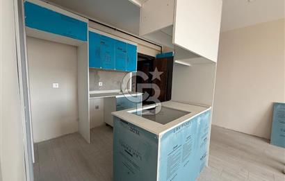 ÇİFTLİKKÖY ÇİFTLİK MAHALLESİ ŞURA SİTESİ’NDE SATILIK 1+1 ARA KAT DAİRE