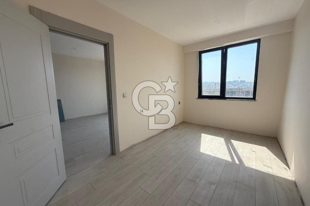 ÇİFTLİKKÖY ÇİFTLİK MAHALLESİ ŞURA SİTESİ’NDE SATILIK 1+1 ARA KAT DAİRE