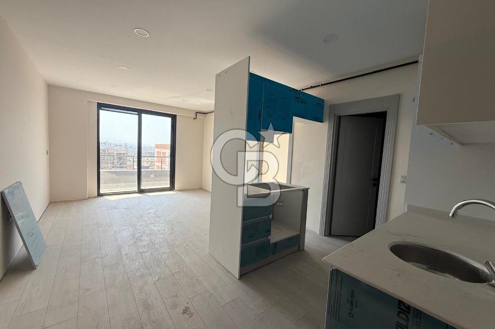 ÇİFTLİKKÖY ÇİFTLİK MAHALLESİ ŞURA SİTESİ’NDE SATILIK 1+1 ARA KAT DAİRE
