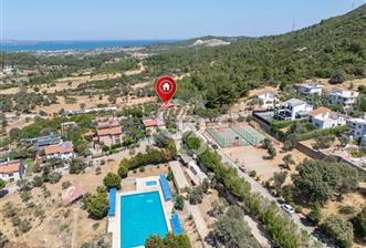 Urla Kalabak Satılık Deniz Manzaralı Projeli Bağ - 1 - 371202