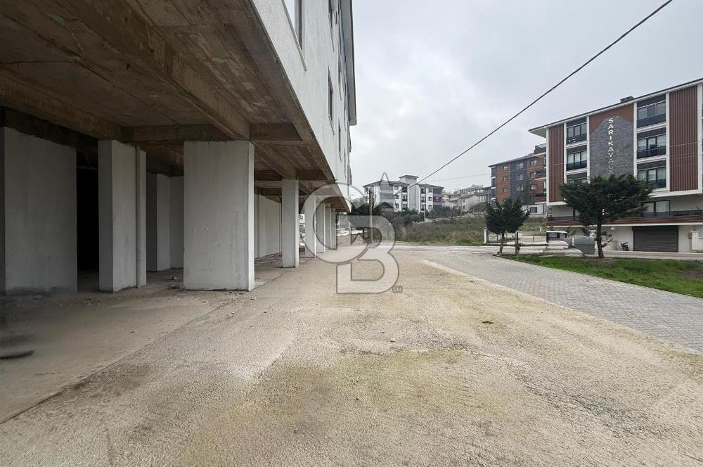 ÇİFTLİKKÖY M. AKİF ERSOY MH. DE KİRALIK 1000M2 DÜKKAN