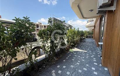 ÇİFTLİKKÖY ÇİFTLİK MAHALLESİ ŞURA SİTESİ’NDE SATILIK 4+1 BAHÇE KATI DAİRE​
