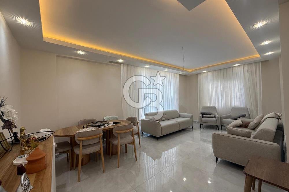 ÇİFTLİKKÖY ÇİFTLİK MAHALLESİ ŞURA SİTESİ’NDE SATILIK 4+1 BAHÇE KATI DAİRE​