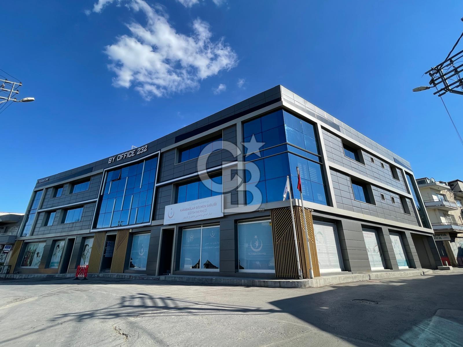 Karabağlar Bozyaka Mh.  By Office 232  İş Merkezinde Satılık Ofis