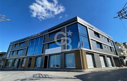 Karabağlar Bozyaka Mh.  By Office 232  İş Merkezinde Satılık Ofis