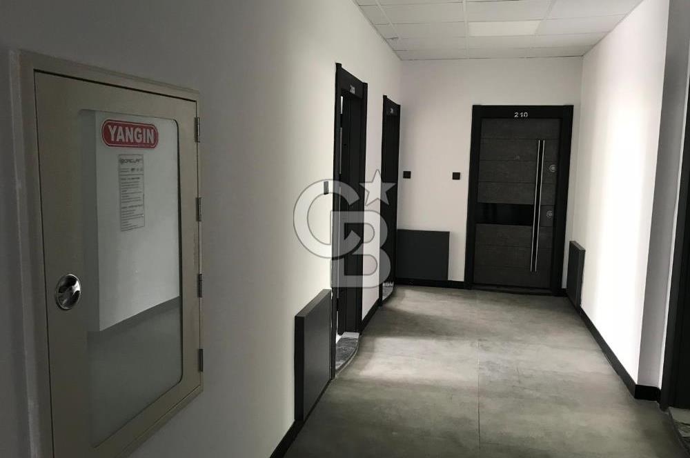Karabağlar Bozyaka Mh.  By Office 232  İş Merkezinde Satılık Ofis