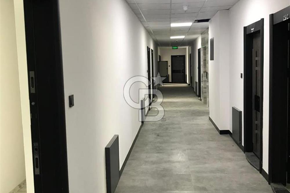 Karabağlar Bozyaka Mh.  By Office 232  İş Merkezinde Satılık Ofis