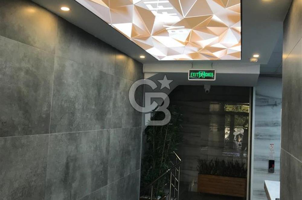 Karabağlar Bozyaka Mh.  By Office 232  İş Merkezinde Satılık Ofis