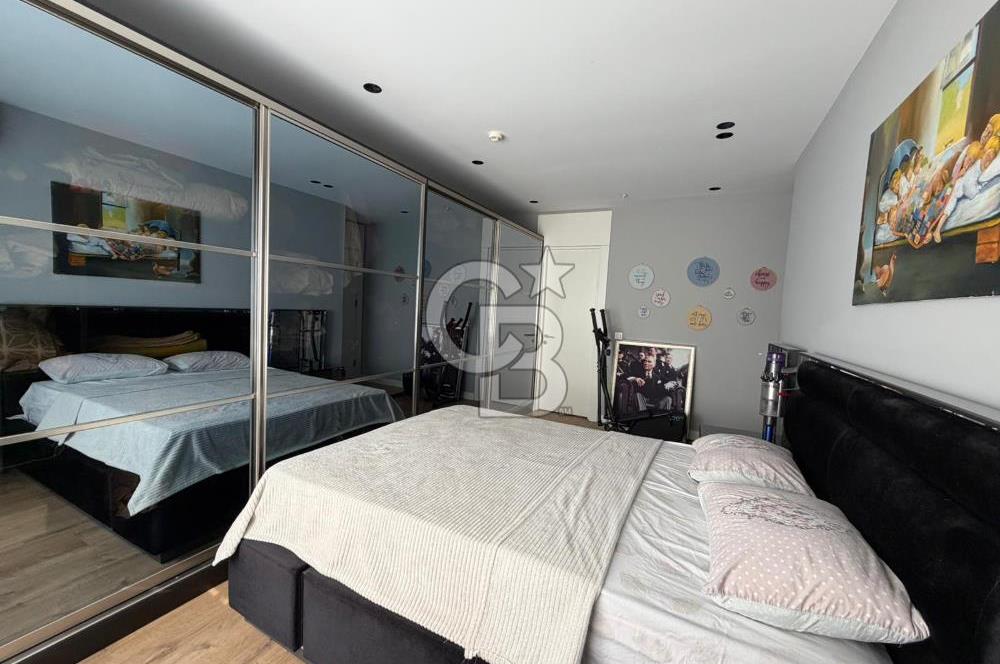 Demir Romance'ta 2+1 Satılık Tadilatlı Daire