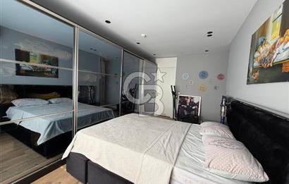 Demir Romance'ta 2+1 Satılık Tadilatlı Daire