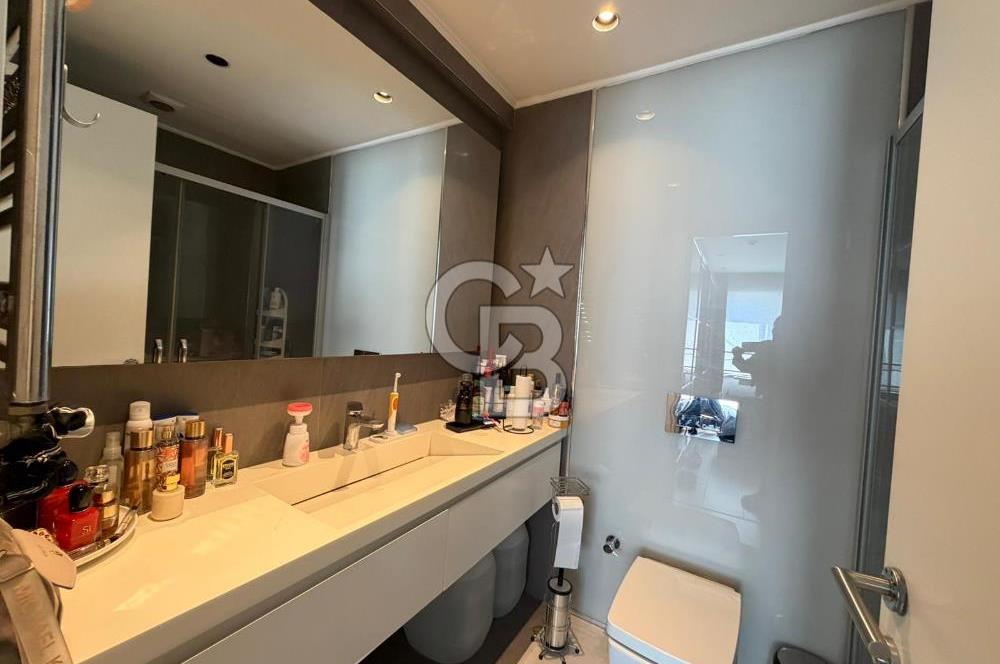 Demir Romance'ta 2+1 Satılık Tadilatlı Daire