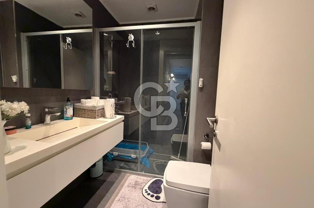 Demir Romance'ta 2+1 Satılık Tadilatlı Daire
