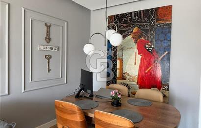Demir Romance'ta 2+1 Satılık Tadilatlı Daire