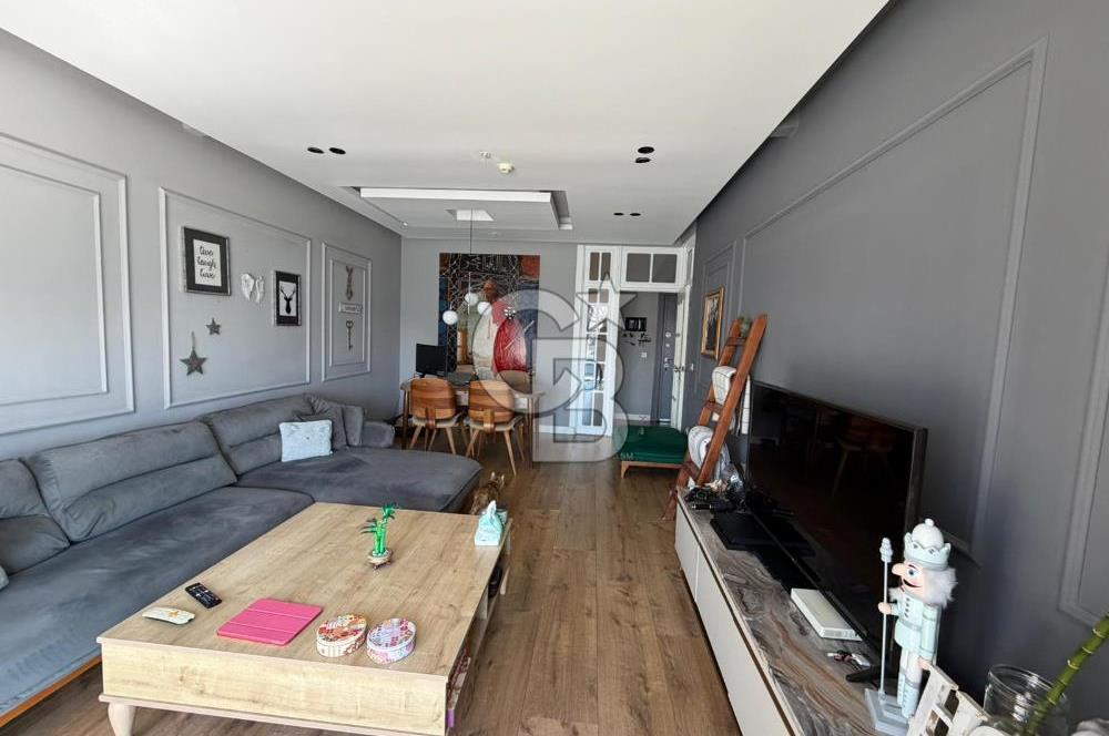 Demir Romance'ta 2+1 Satılık Tadilatlı Daire