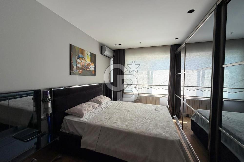 Demir Romance'ta 2+1 Satılık Tadilatlı Daire