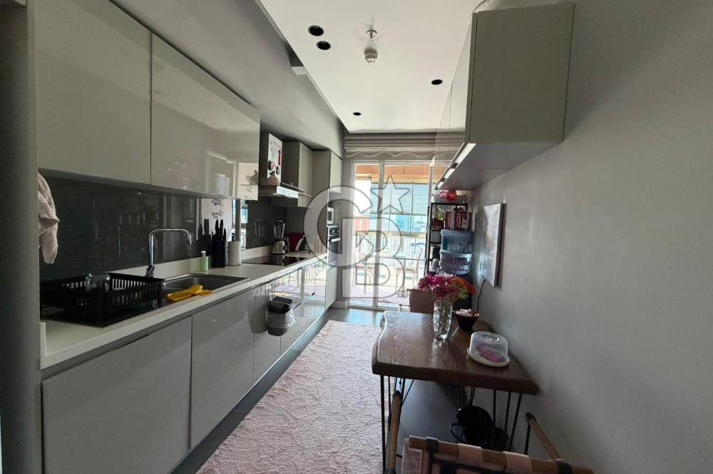 Demir Romance'ta 2+1 Satılık Tadilatlı Daire