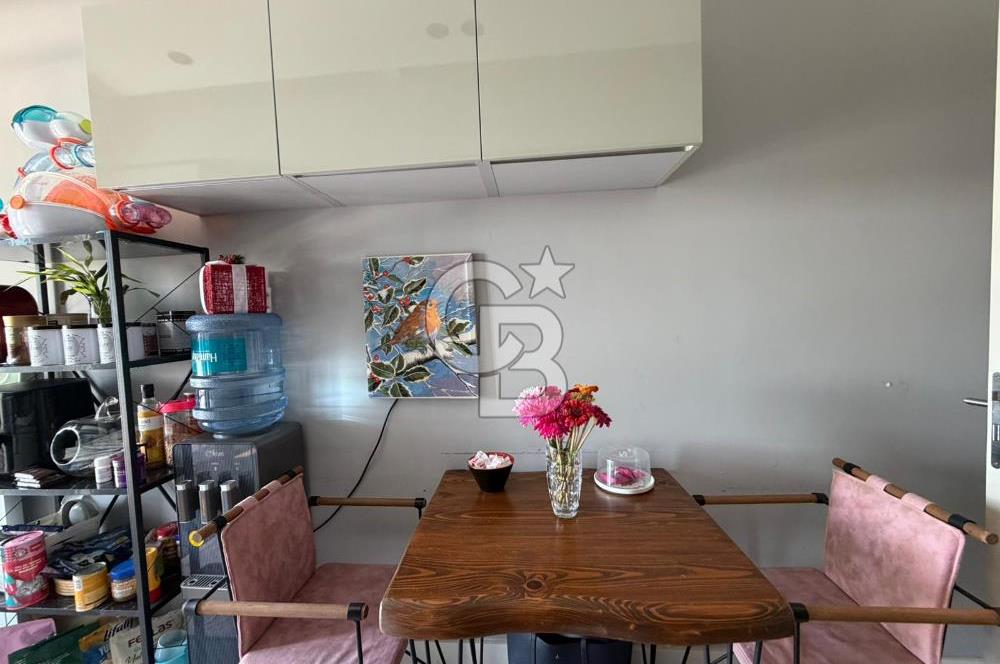 Demir Romance'ta 2+1 Satılık Tadilatlı Daire