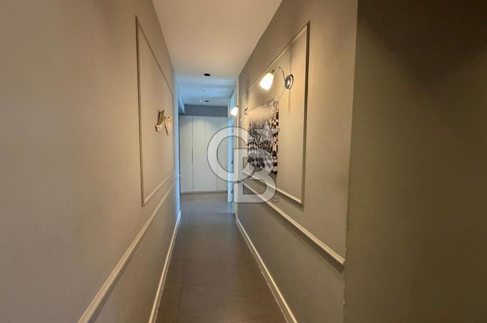Demir Romance'ta 2+1 Satılık Tadilatlı Daire