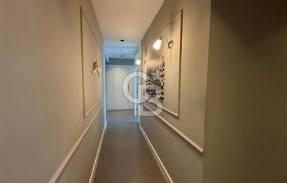 Demir Romance'ta 2+1 Satılık Tadilatlı Daire